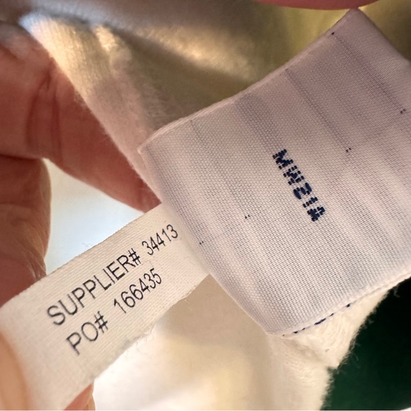 VTG Polo Ralph Lauren Men’s XXL Lawn Tennis NY 1967 Green White Full Zip Jacket - Picture 10 of 16